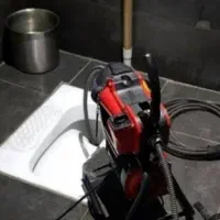 لوله باز کنی فنر فولادی پمپ باد تراکم قوی