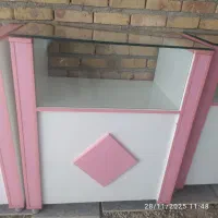 ویترین مغازه جنس ام دی اف