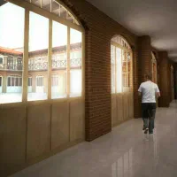 فروش ۶ دانگ سرقفلی ۲باب مغازه تجاری و ۲ انبار.
