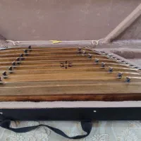 سنتور|سازهای سنتی|ایلام, |دیوار