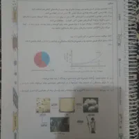 جزوه رنگی نکته و تست دبیران مطرح