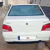 پراید132مدل 90 داژپورت جدید هیدرولیک