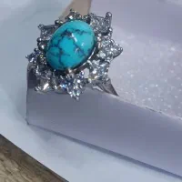 انگشتر فیروزه|جواهرات|مشهد, طلاب|دیوار