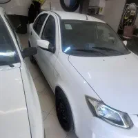 ساینا۹۸بدون رنگ|خودرو سواری و وانت|نیشابور, شهرک اندیشه|دیوار