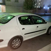 206اتومات مدل 88v9|خودرو سواری و وانت|فردیس, شهرک سپاه|دیوار