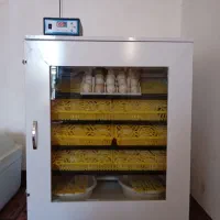 دستگاه جوجه کشی ۳۵۰ تایی هما