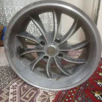 ۴ عدد رینگ با ۳ لاستیک