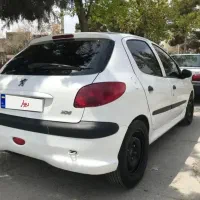 ۲۰۶ تیپ ۲ مدل ۹۵