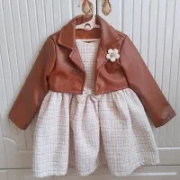 لباس دخترانه شیک