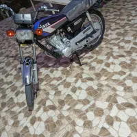 موتور 125 در حد