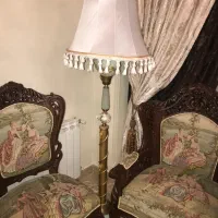 جفت آباژور|چراغ خواب و آباژور|تبریز, |دیوار
