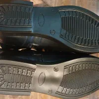 بوت ترند مشکی|کیف، کفش، کمربند|شیراز, زرهی|دیوار