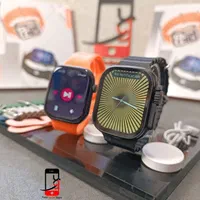 پک 2نفره ساعت هوشمند+7بند/KEQIWEAR/گارانتی/اپل واچ|ساعت|یزد, |دیوار