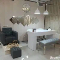 اجاره لاین مژه و ناخن و آرایش دائم در سالن تخصصی|اجارهٔ کوتاه‌مدت دفتر کار و فضای آموزشی|نیشابور, دارایی|دیوار
