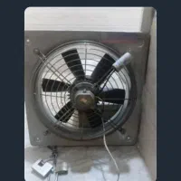 هواکش ۵۰×۵۰ دوربالا