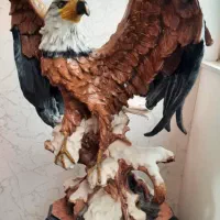 عقاب دکوری خیلی لوکس