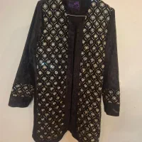 مانتو مزون دوز  در حد نو