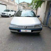 پژو روآ سال 89 دوگانه کارخانه