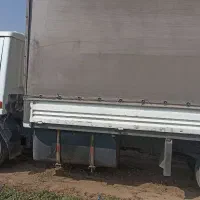فروش کامیون هیوندا6تن