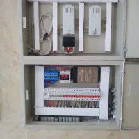 برق کار صنعتی و ساختمان