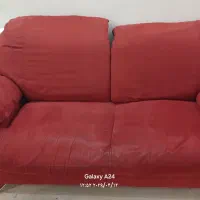 مبل راحتی کارکرده