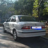 سمند معاوضه فقط با زانتیا|خودرو سواری و وانت|ساری, |دیوار