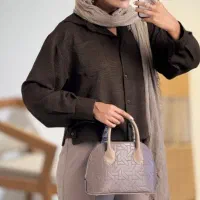 شومیز بغل چاک