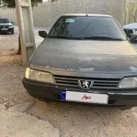 پژو 405مدل92