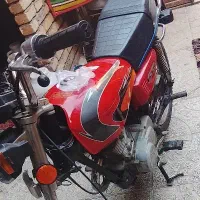 موتور سیکلت مزایده مدل 88