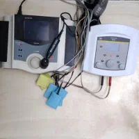 فیزیوتراپی در منزل بیمار با دستگاه تخصصی مطب|خدمات آرایشگری و زیبایی|خرمآباد, |دیوار