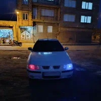 سمند مدل 89|خودرو سواری و وانت|ابهر, |دیوار