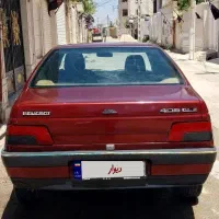 ماشین  ۴۰۵