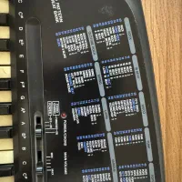 ارگ casio کاسیو|پیانو، کیبورد، آکاردئون|آمل, |دیوار