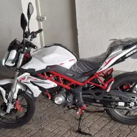 موتور بنلی TNT150 نیوفیس مدل 1404