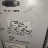 2kva ssp faratel ups|قطعات و لوازم جانبی رایانه|تهران, فردوسی|دیوار
