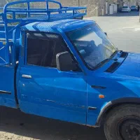 فروش و معاوضه نیسان وانت مدل 87