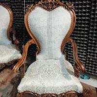 مبل 9نفره سلطنتی کلاسیک