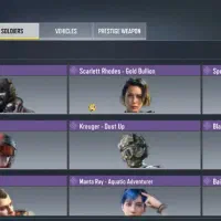 اکانت کالاف