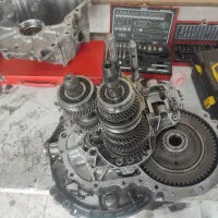 تعمیر گیربکس های ۴۰۵،پارس تیوفایو،۲۰۶،زانتیا