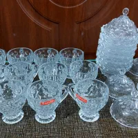 ظرف کریستال