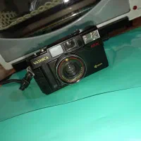 دوربین یاشیکا|دوربین عکاسی و فیلم‌برداری|فلاورجان, |دیوار