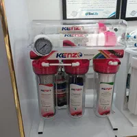 دستگاه تصفیه آب کنزو مدل بیسیک