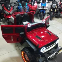 ماشین شارژی آفرودی با اقساط سه ماهه|اسباب‌‌بازی|ایلام, |دیوار