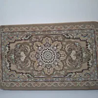 پشتی گل برجسته خوش رنگ و نو