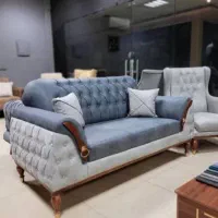 مبل راحتی نیو چستر|مبلمان خانگی و میز عسلی|چهاردانگه (تهران), |دیوار