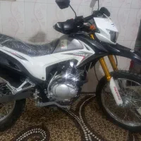 موتور تریل پرواز 200|موتورسیکلت|قزوین, |دیوار