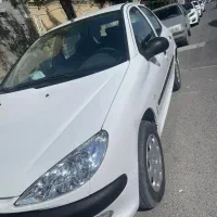 پژو ۲۰۶ تیپ ۳ مدل ۴۰۰ طبق برگ کارشناسی