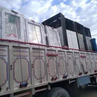 درب آلومنیوم ، pvc و upvc|مصالح و تجهیزات ساختمان|دزفول, |دیوار