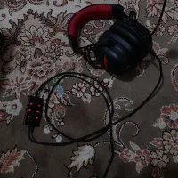 هدست گیمینگ Redragon|قطعات و لوازم جانبی رایانه|خرمآباد, |دیوار