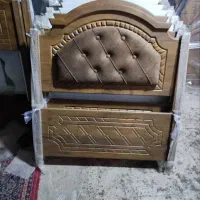 تخت 120*200 متر لمسه دار